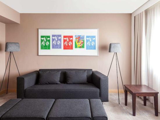 Фото Novotel Amsterdam City