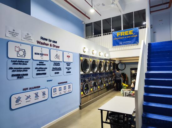 Фото Jesselton Quay Citypads