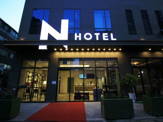 Фото Seoul N Hotel Dongdaemun