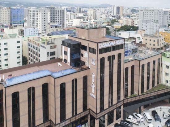 Фото Casaloma Hotel