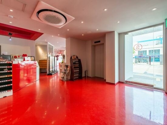 Фото Hongdae Bobo Hotel