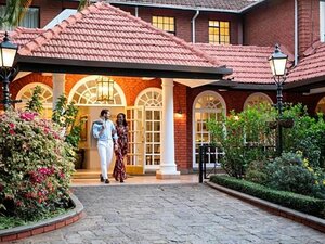 Гостиница Fairmont The Norfolk