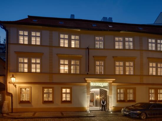 Фото Hotel Leonardo & Bookquet