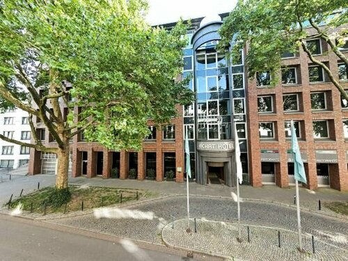 Внешний вид отеля Achat Hotel Bremen City в Бремене, фото 3