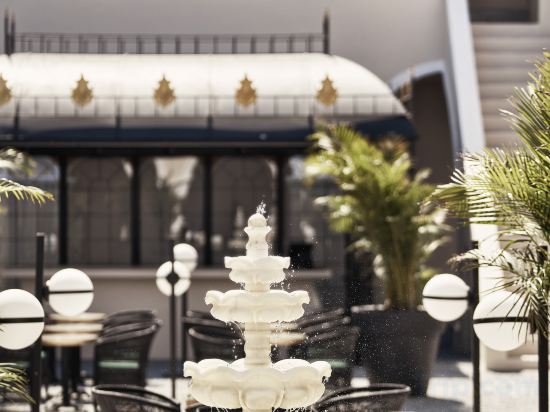 Фото Katikies Garden Santorini - The Leading Hotels Of The World