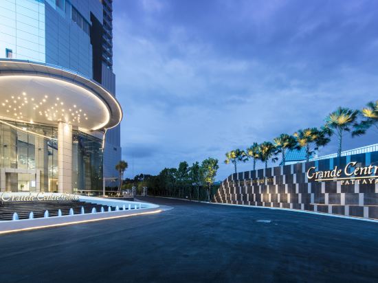 Фото Grande Centre Point Pattaya