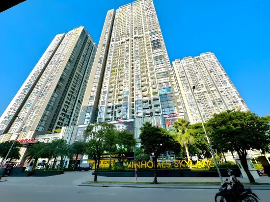 Фото Vinhome Skylake Luxury Apartment