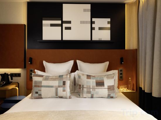 Фото Hôtel Raspail Montparnasse