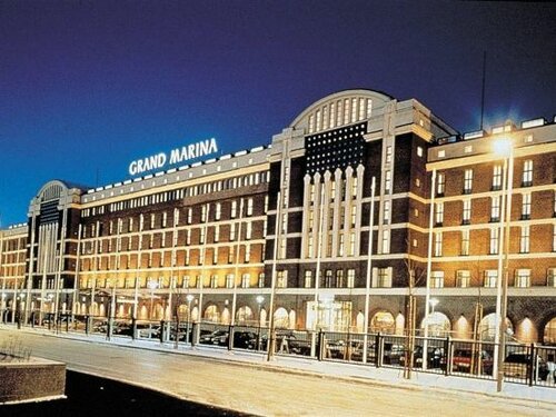 Гостиница Scandic Grand Marina в Эспоо