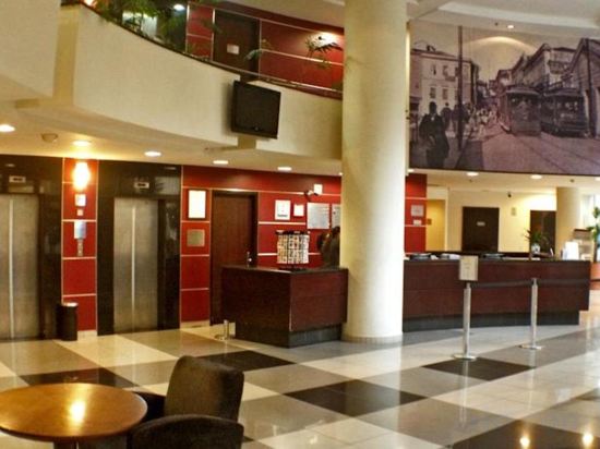 Фото Slaviero São Paulo Downtown