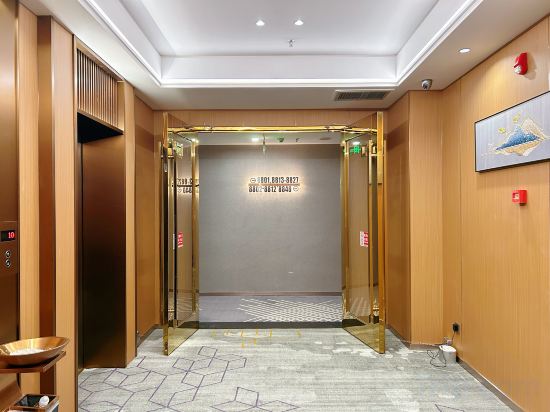 Фото GreenTree Inn Shantou Chengjiang Road Business Hotel