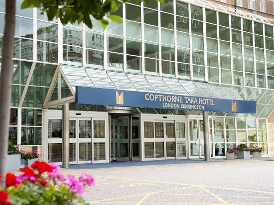 Фото Copthorne Tara Hotel London Kensington