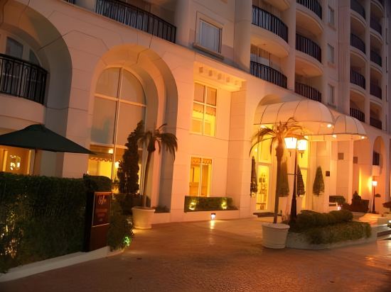 Фото Marriott Executive Apartments Sao Paulo