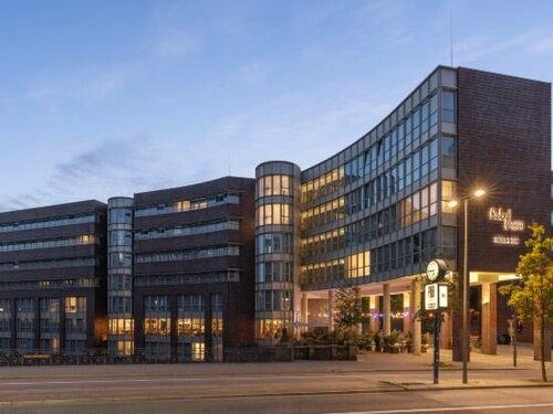 Гостиница Ruby Lotti Hotel Hamburg в Гамбурге