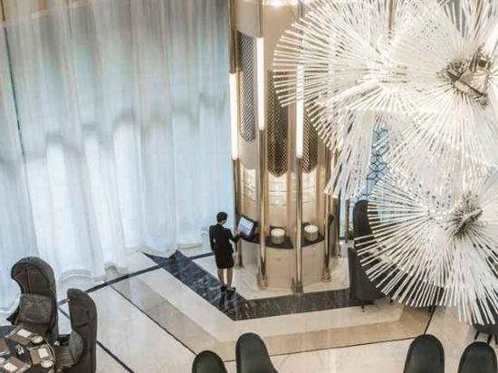 Фото Four Seasons Hotel Jakarta