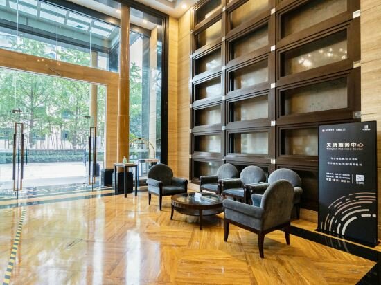 Apartments Shimei Cinema Hotel Apartment, Chongqing, photo