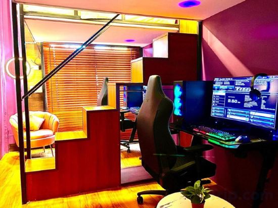 Фото Arena eSports Hotel at Bugis Village