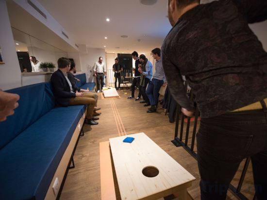 Фото The Playce Hotel by HappyCulture