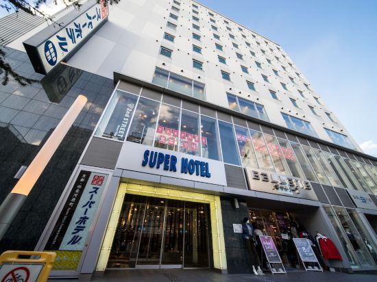 Фото Super Hotel Kyoto Shijokawaramachi