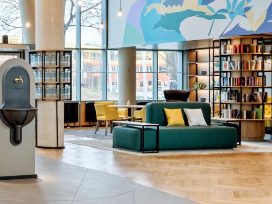 Фото Spark by Hilton Vienna Messe Prater