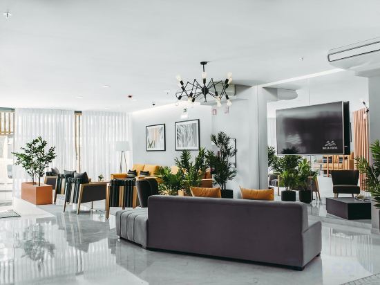 Фото Masa Hotel 5 de Outubro