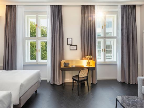 Фото Hyperion Hotel Salzburg