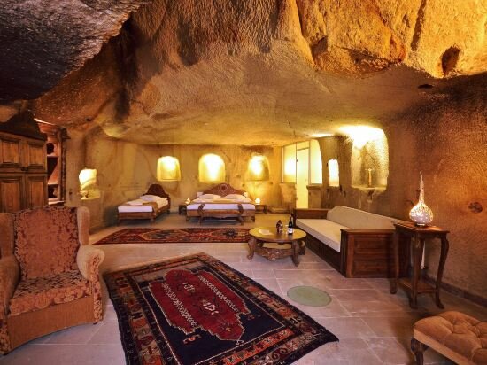 Hotel Has Cave Konak, Urgup, photo