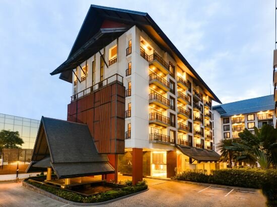 Фото Amanta Hotel & Residence Ratchada