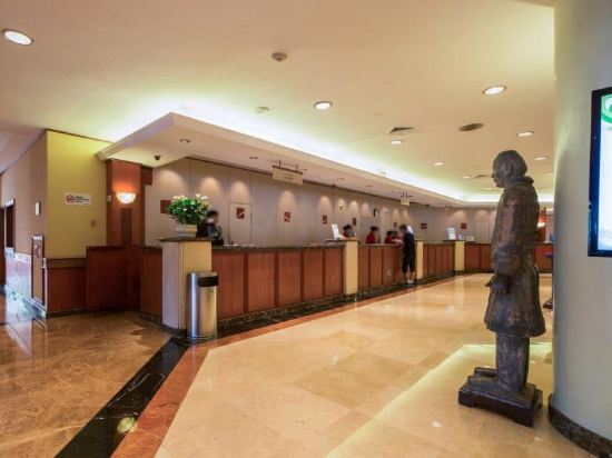 Фото Metropark Lido Hotel Beijing