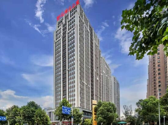 Apartments Jasmine serviced apartment in Nantong, Nantong, photo