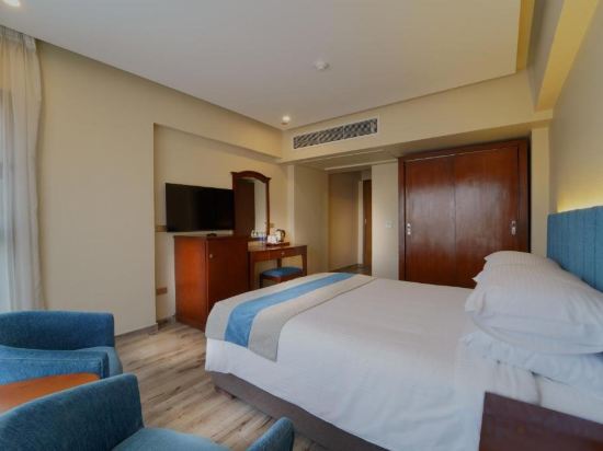 Фото Отель Stay Inn Pyramids