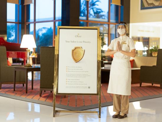 Фото The Oberoi Mumbai