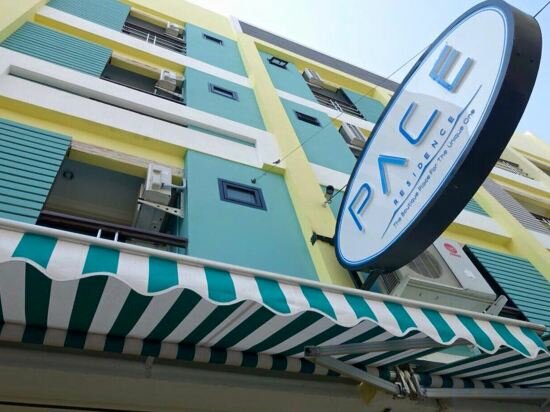 Hotel Pace Residence Pattaya, Pattaya, photo