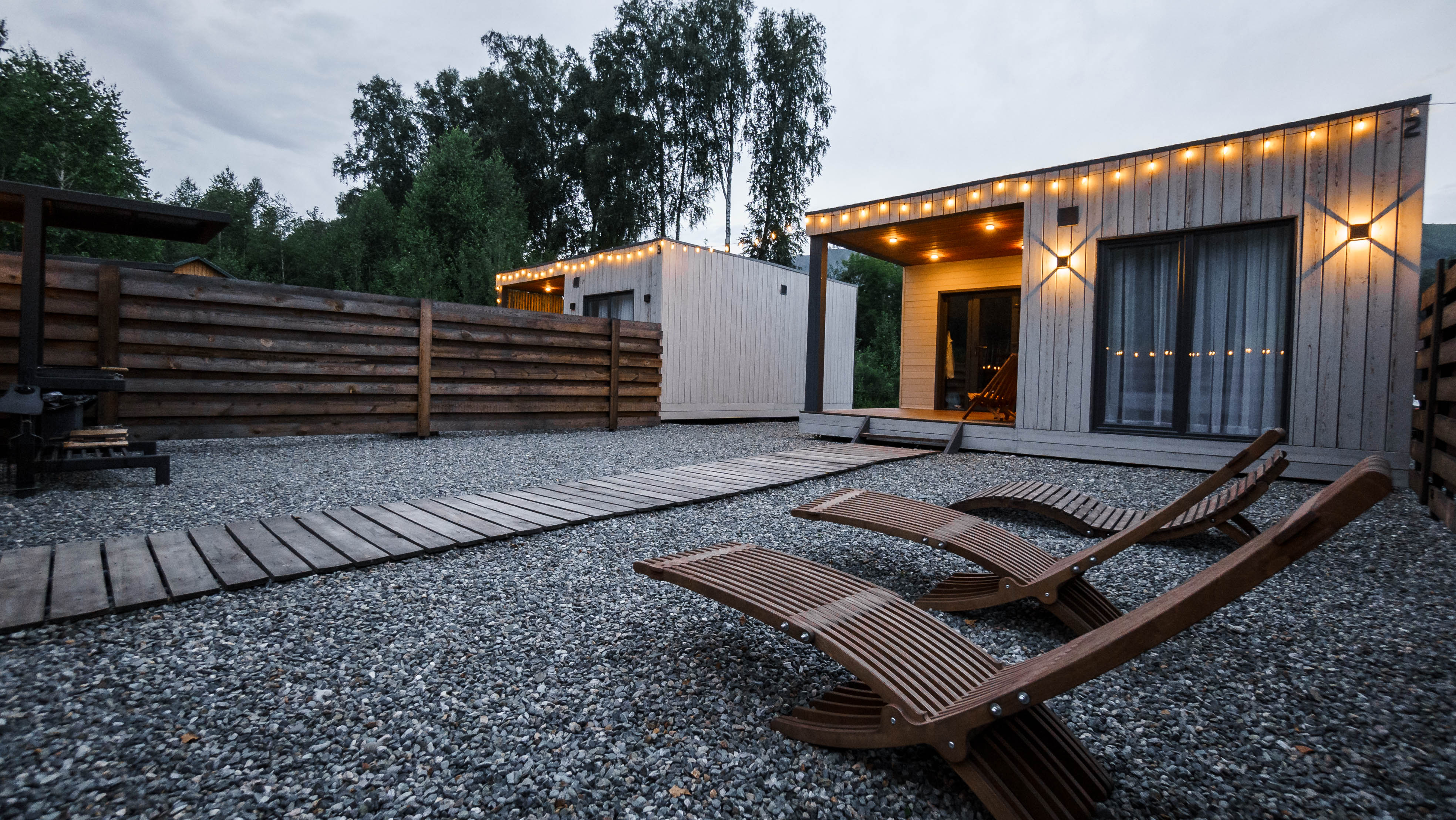 Фото Алтай Шале