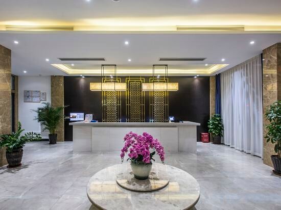 Hotel Jinjiang Metropolo Sanyawan, Sanya, photo