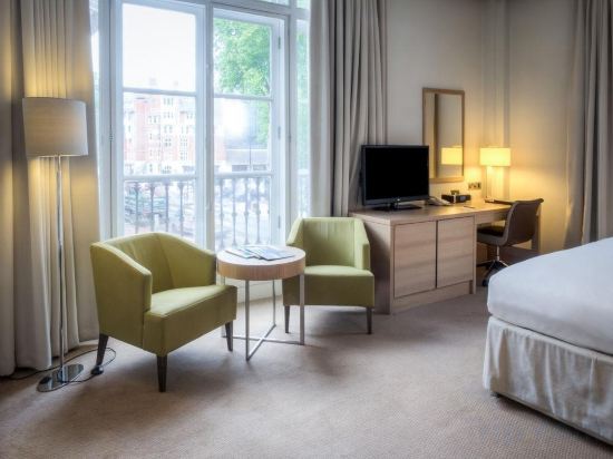 Фото Hilton London Euston
