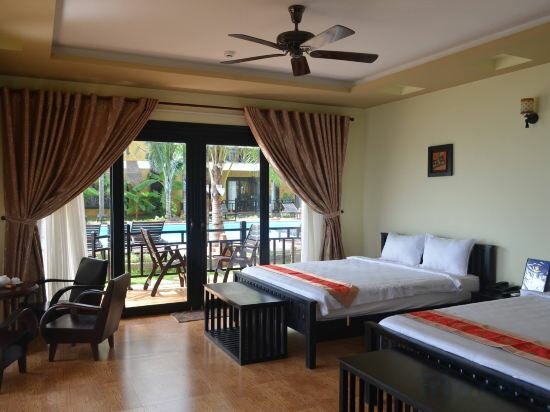 Фото Rang Garden Hill Side Resort