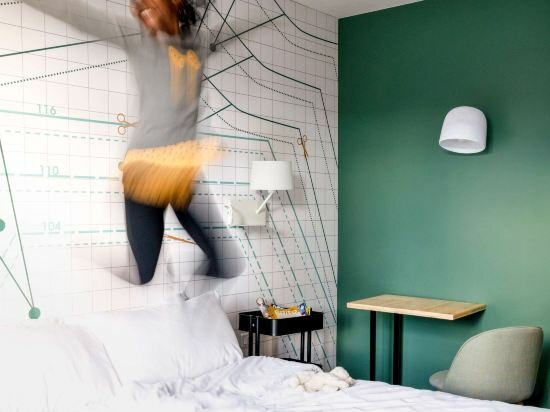 Фото Ibis Styles Asnières Centre