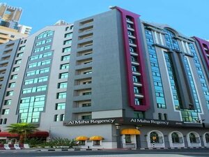 Гостиница Al Maha Regency Hotel Suites