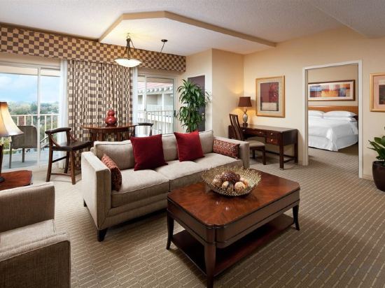 Фото Sheraton San Jose Hotel