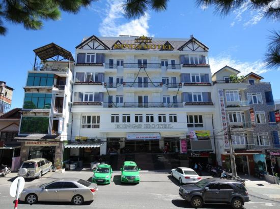 Фото Kings Hotel Dalat