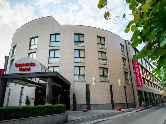 Фото Leonardo Hotel Milan City Center