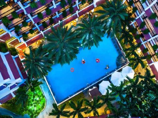Фото Hadana Boutique Resort HoiAn