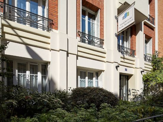 Фото Résidence Paris Asnières