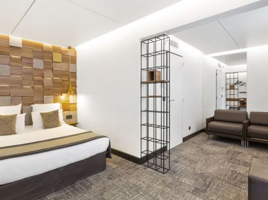 Фото Moxy Annecy