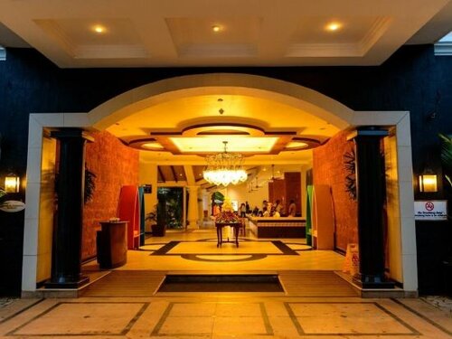 Внешний вид отеля Club Mahindra Emerald Palms, Goa в Фатрейде, фото 3