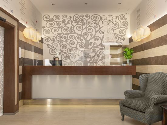 Фото Hotel Des Artistes Roma