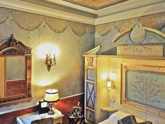 Фото Отель Romanico Palace