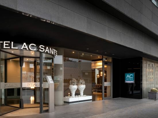 Фото Ac Hotel Sants
