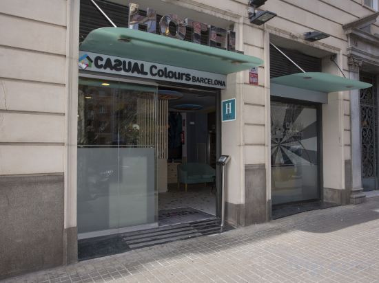Фото Hotel Prisma Barcelona